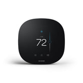 smarttechshopping Ecobee3 Lite SmartThermostat, Black